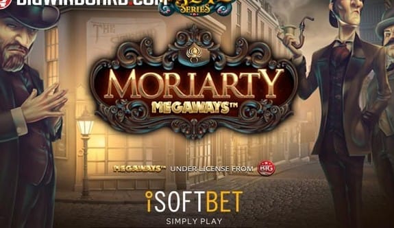 Moriarty Megaways